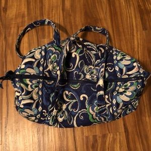 Vera Bradley Small Duffle